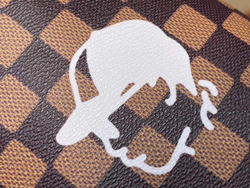 LV Shopping Bags